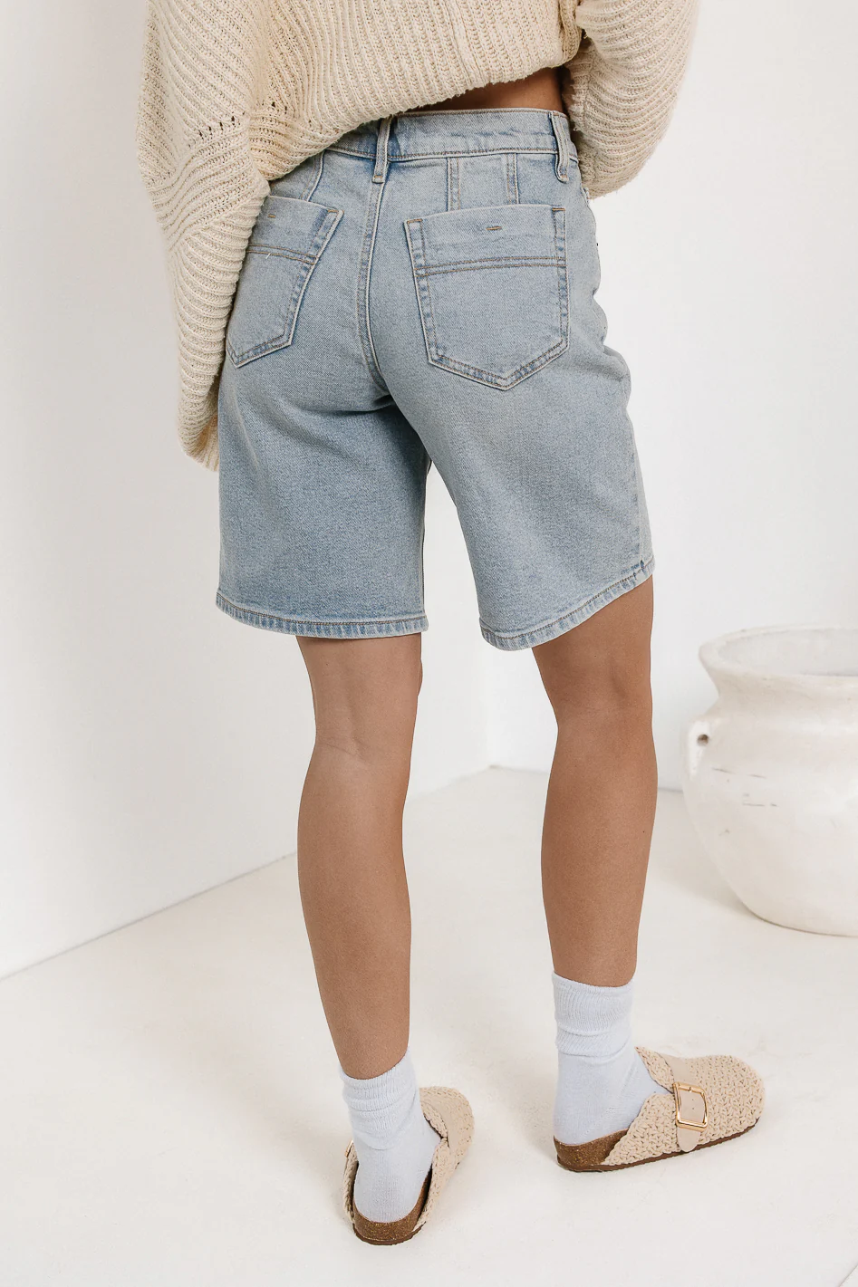 Brooke Bermuda Shorts - FINAL SALE - Image 5