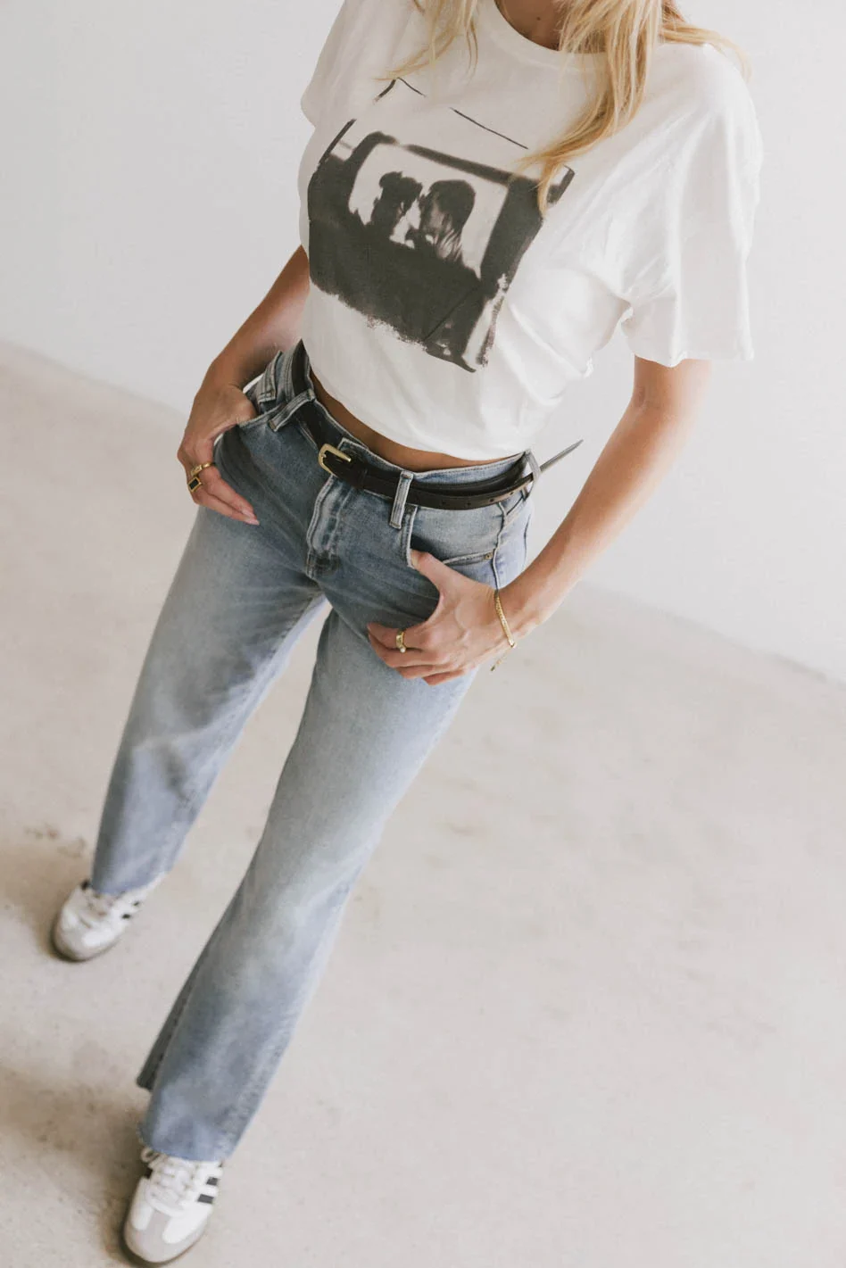 Brynn Dad Jeans - FINAL SALE - Image 3