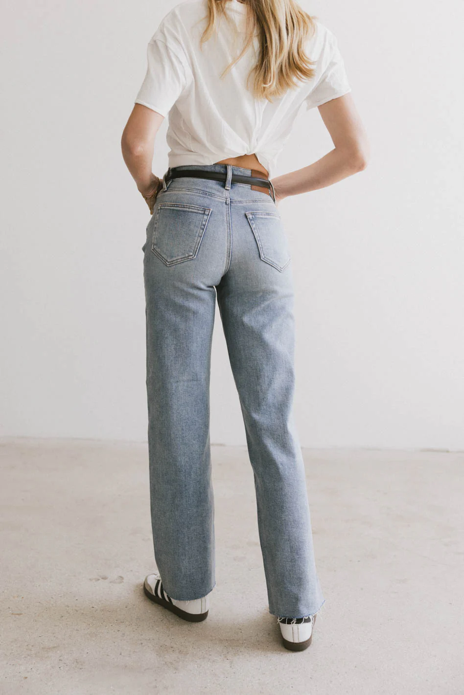 Brynn Dad Jeans - FINAL SALE - Image 4