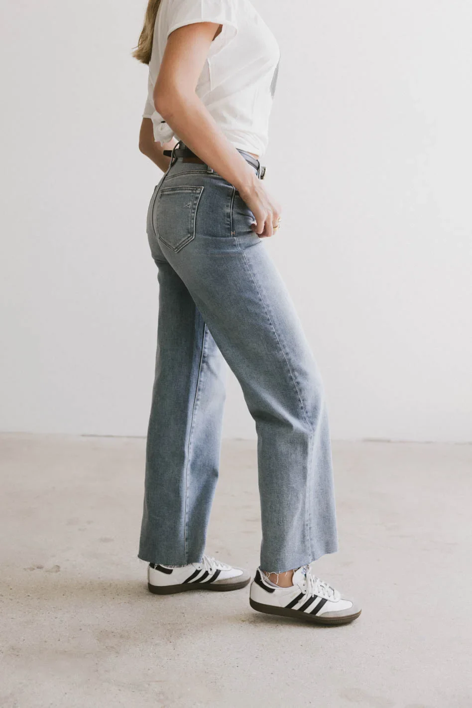 Brynn Dad Jeans - FINAL SALE - Image 6