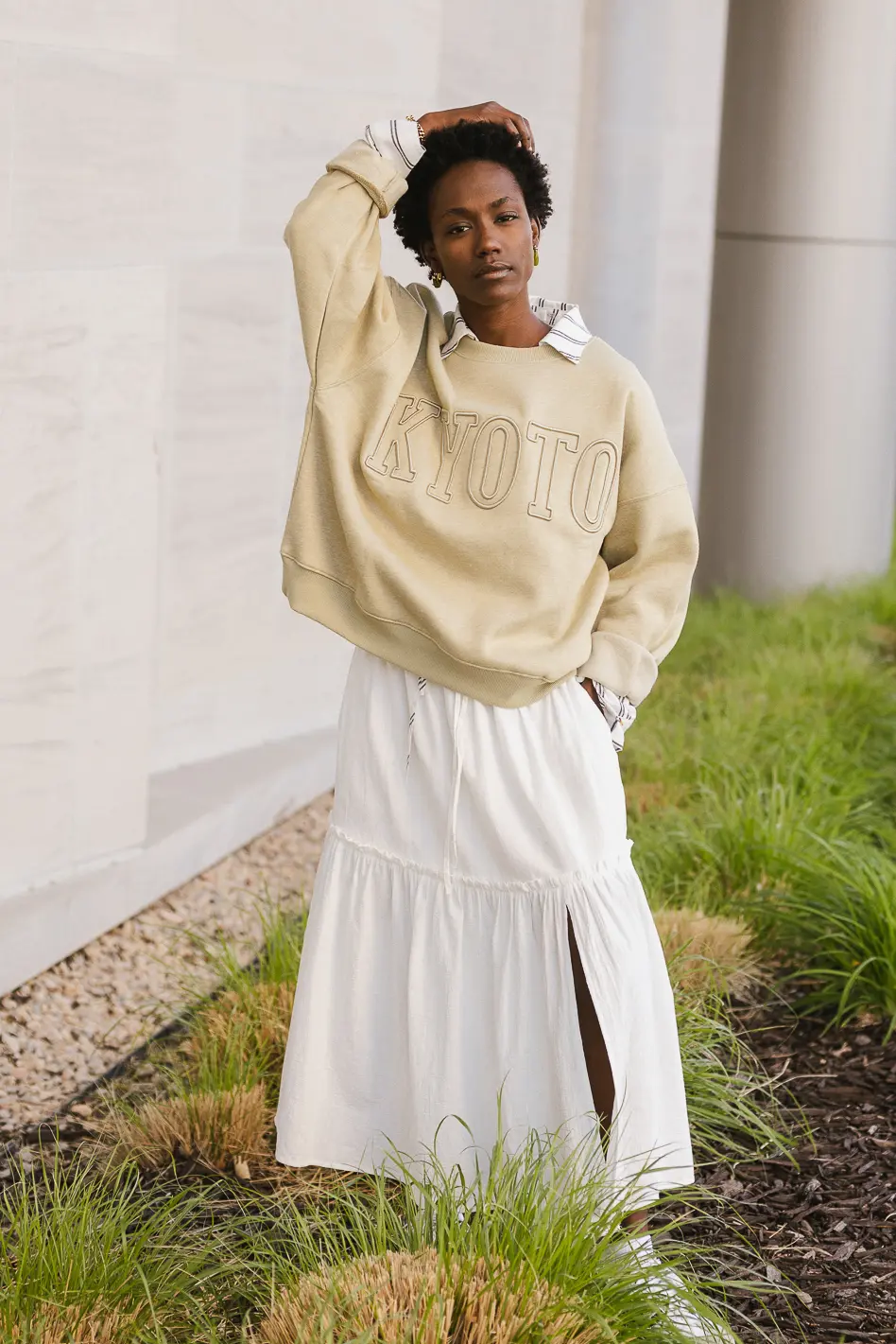 Kyoto Sweatshirt - FINAL SALE - Image 4