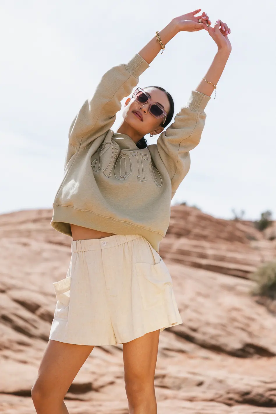 Kyoto Sweatshirt - FINAL SALE - Image 6