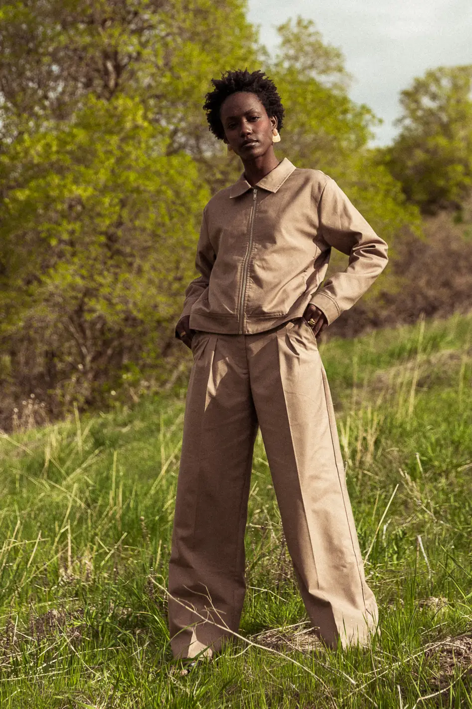 Marissa Straight Leg Pants - FINAL SALE - Image 3