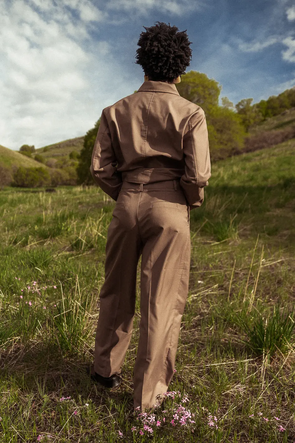 Marissa Straight Leg Pants - FINAL SALE - Image 4